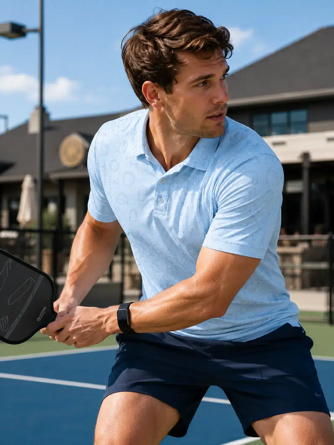 Pickleball Performance View