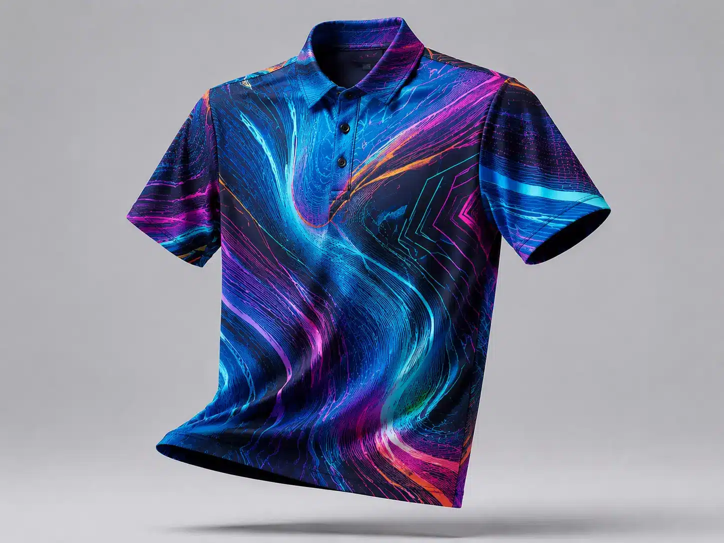 Sublimation Polo