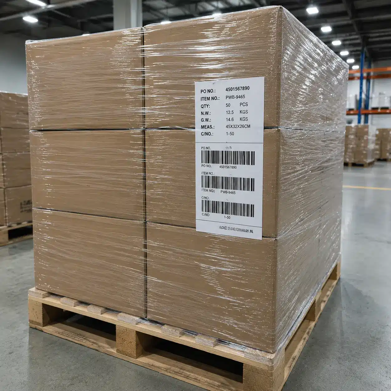 Secure Delivery